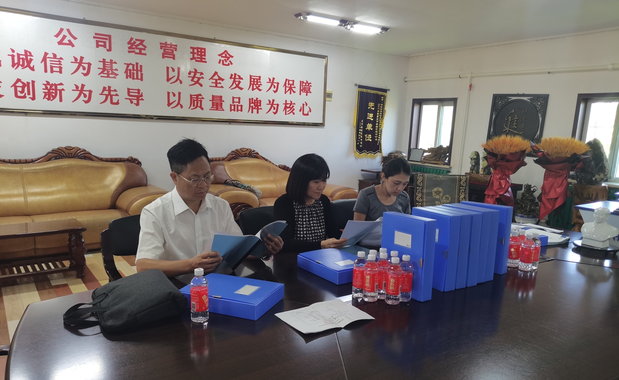 協(xié)會(huì)牽頭，專家助力，遼寧煙花爆竹行業(yè)安全核查工作全面展開