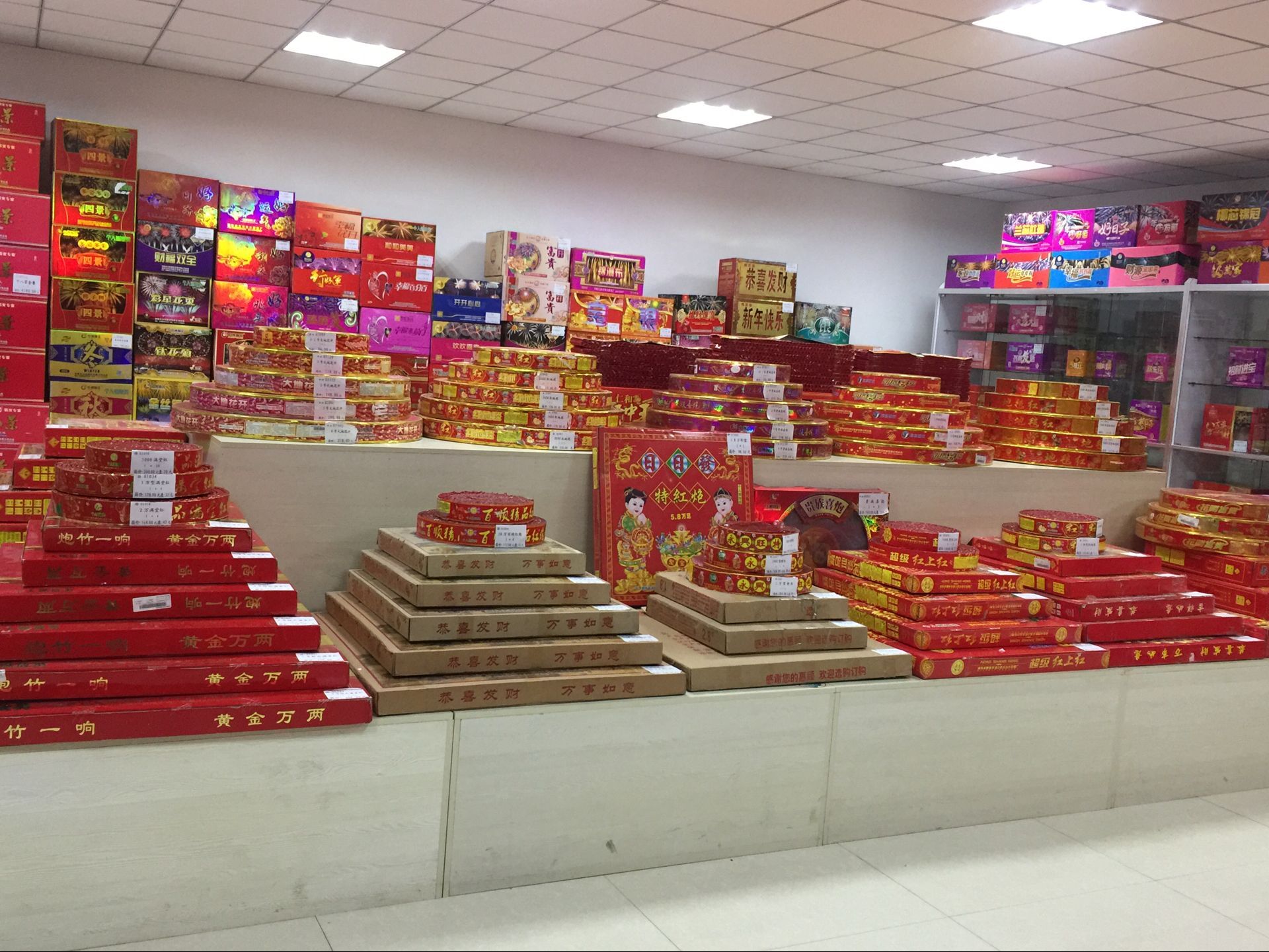產品展示
