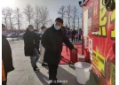 春節將至，多地應急管理部門開展煙花爆竹安全檢查