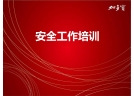 2019年度新疆煙花爆竹行業從業人員安全培訓