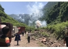張家界桑植縣銷毀非法煙花爆竹共計2798件