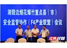 “F4”產業聯盟亮眼！煙花爆竹區域合作護航未來