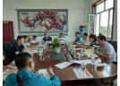 鐵嶺、葫蘆島市安監(jiān)局領(lǐng)導(dǎo)赴新民財(cái)源公司考察交流