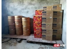 甘堰土家族鄉：積極開展煙花爆竹“打非治違”專項行動