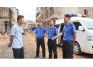 「生態(tài)寧遠」寧遠：禁放煙花爆竹“不停歇” 全力守護“城市藍”