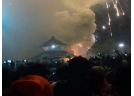 印度寺廟發(fā)生大火近300死傷 系燃放煙花炮竹造成