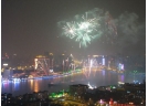 廣州PM2.5濃度較高是煙花“惹禍“? 人大代表指說法牽強