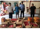 桓仁公安合成警務作戰 破獲兩起非法儲存煙花爆竹案件