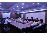 市場(chǎng)監(jiān)督管理局來協(xié)會(huì)調(diào)研交流